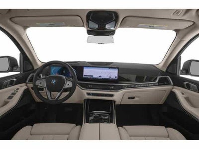2027 BMW X7 xDrive40i Sports Activity Vehicle