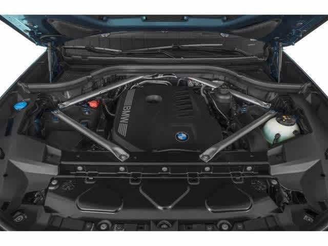 2027 BMW X7 xDrive40i Sports Activity Vehicle