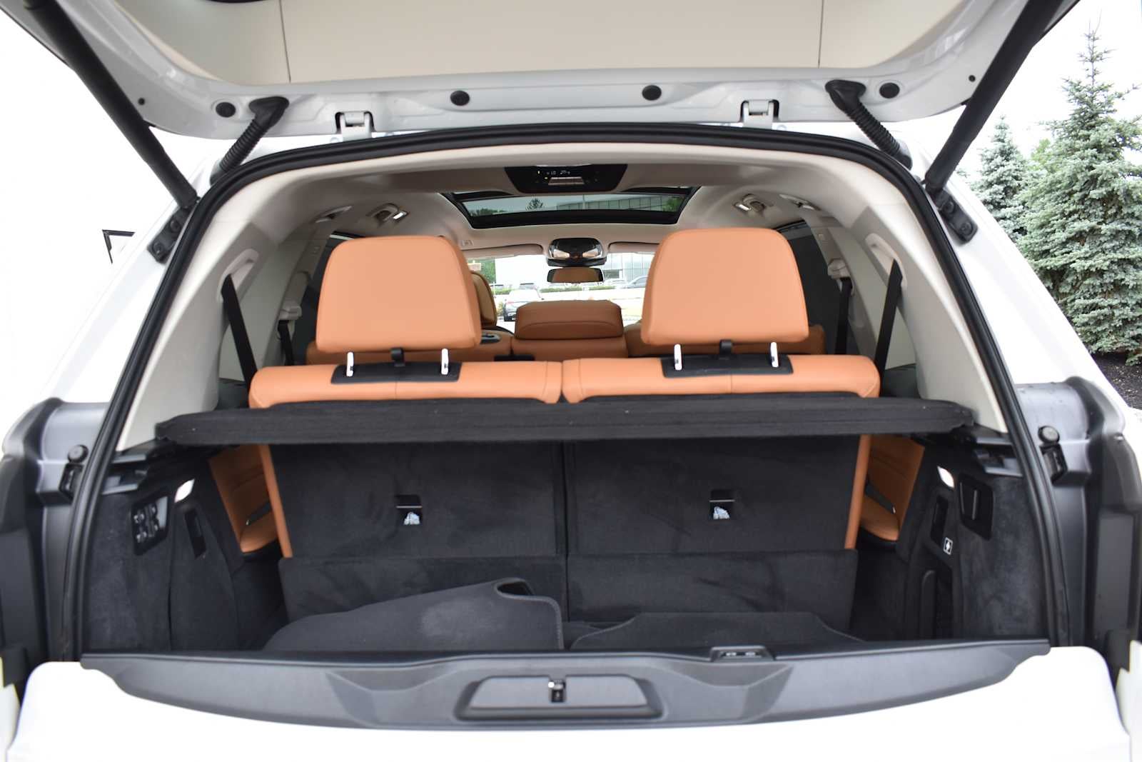 2024 BMW X7 xDrive40i Sports Activity Vehicle