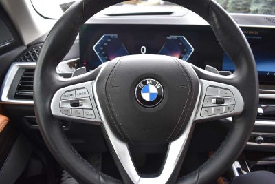 2024 BMW X7 xDrive40i Sports Activity Vehicle