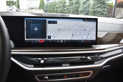 2024 BMW X7 xDrive40i Sports Activity Vehicle
