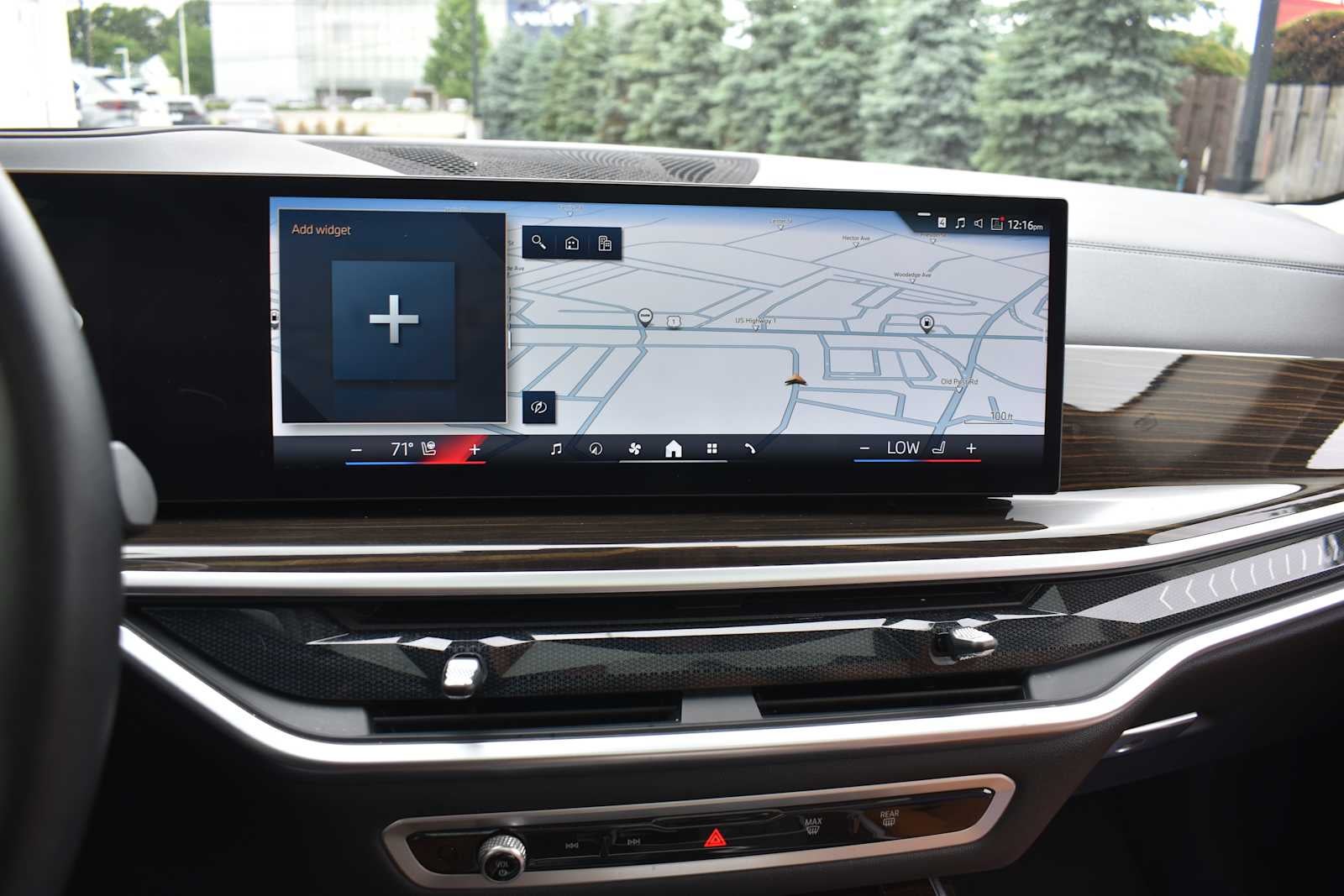 2024 BMW X7 xDrive40i Sports Activity Vehicle