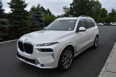 2024 BMW X7 xDrive40i Sports Activity Vehicle