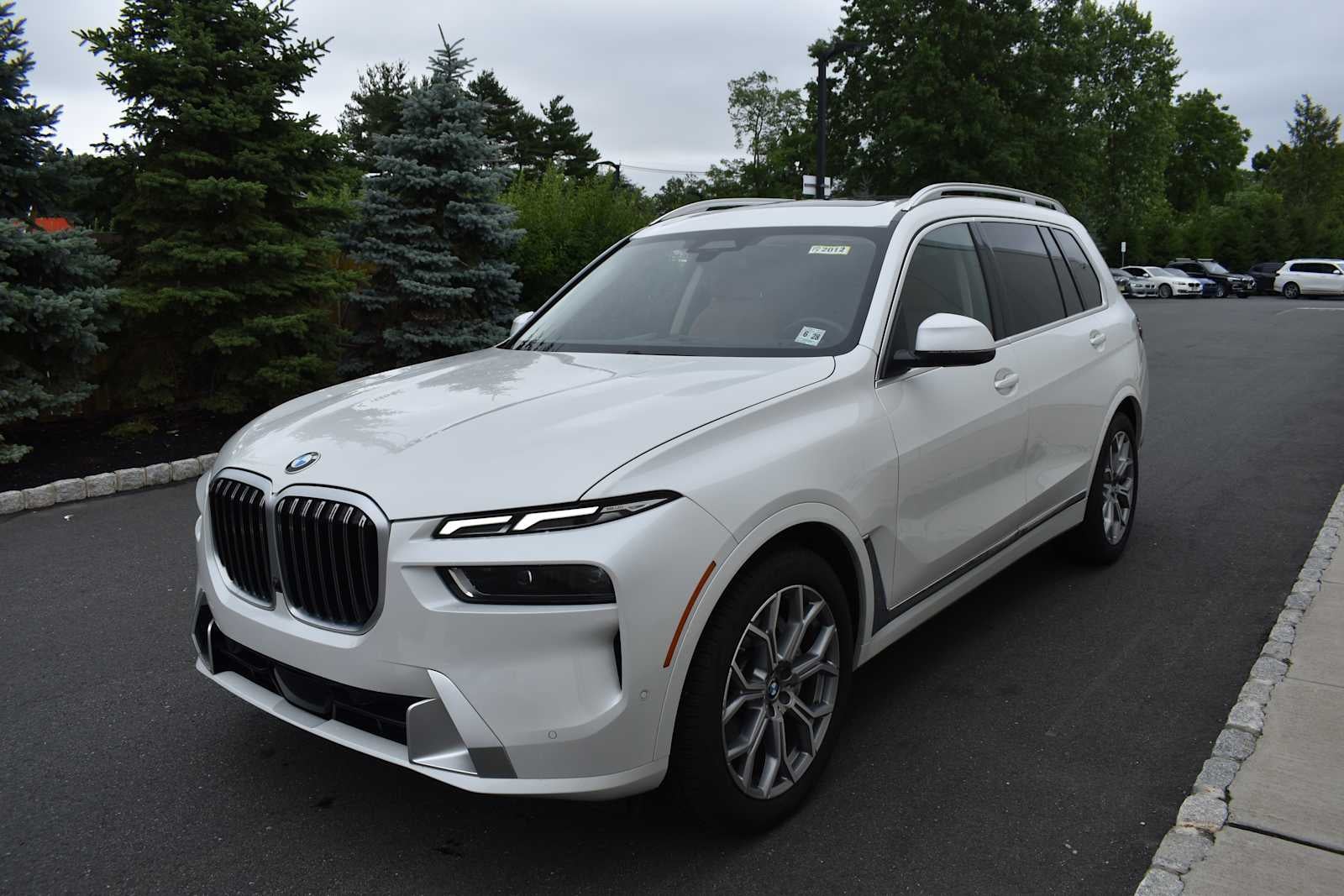 2024 BMW X7 xDrive40i Sports Activity Vehicle