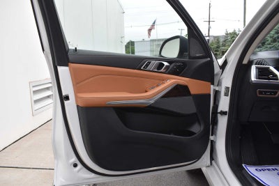 2024 BMW X7 xDrive40i Sports Activity Vehicle