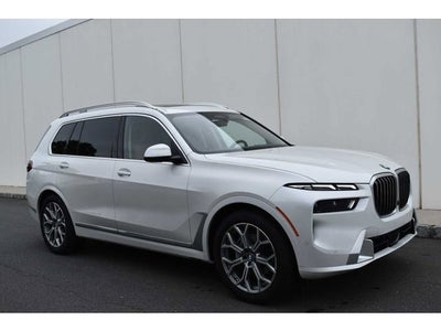 2024 BMW X7 xDrive40i Sports Activity Vehicle