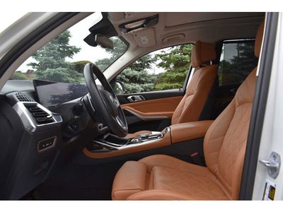 2024 BMW X7 xDrive40i Sports Activity Vehicle