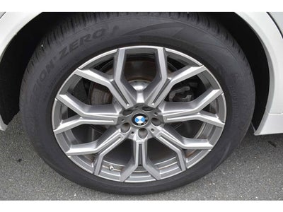 2024 BMW X7 xDrive40i Sports Activity Vehicle