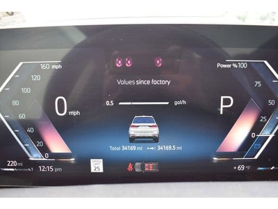 2024 BMW X7 xDrive40i Sports Activity Vehicle