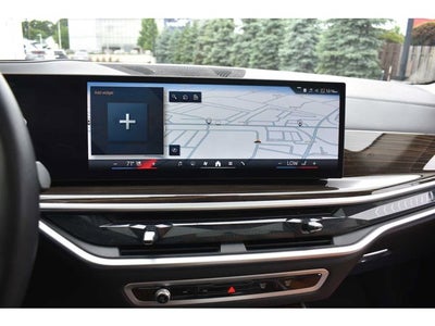 2024 BMW X7 xDrive40i Sports Activity Vehicle