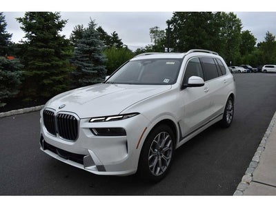 2024 BMW X7 xDrive40i Sports Activity Vehicle