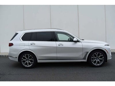 2024 BMW X7 xDrive40i Sports Activity Vehicle