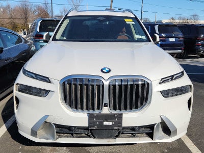 2024 BMW X7 xDrive40i Sports Activity Vehicle