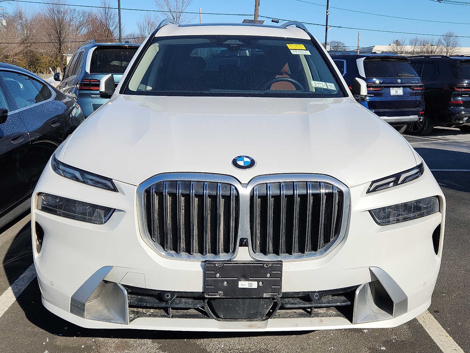 2024 BMW X7 xDrive40i Sports Activity Vehicle