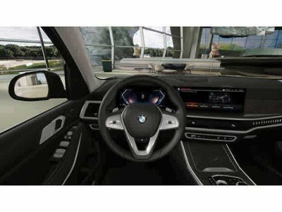 2026 BMW X7 xDrive40i Sports Activity Vehicle