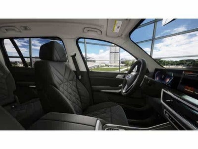 2026 BMW X7 xDrive40i Sports Activity Vehicle
