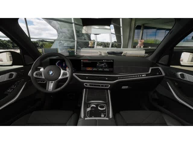 2026 BMW X7 xDrive40i Sports Activity Vehicle
