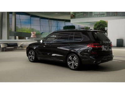 2026 BMW X7 xDrive40i Sports Activity Vehicle