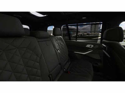 2026 BMW X7 xDrive40i Sports Activity Vehicle