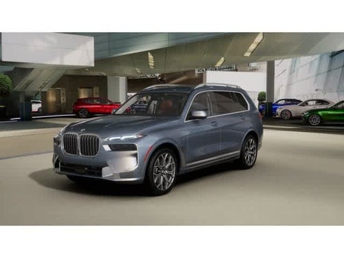 2026 BMW X7 xDrive40i Sports Activity Vehicle
