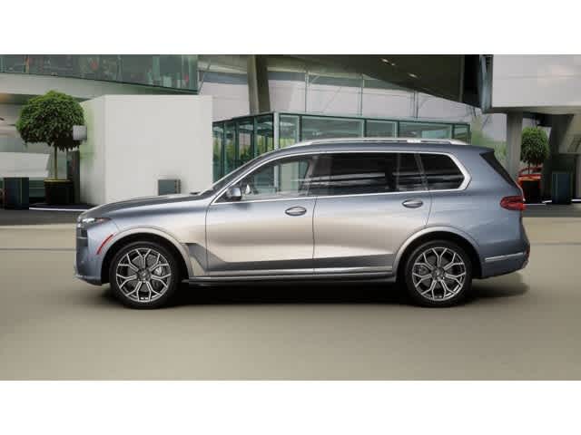 2026 BMW X7 xDrive40i Sports Activity Vehicle