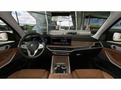 2026 BMW X7 xDrive40i Sports Activity Vehicle