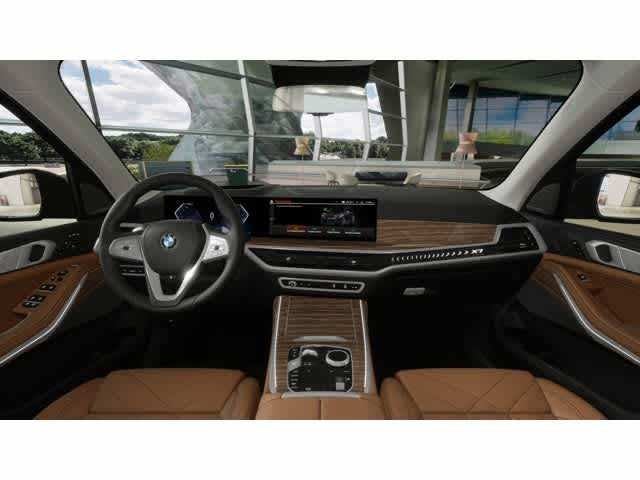 2026 BMW X7 xDrive40i Sports Activity Vehicle