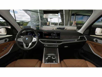 2026 BMW X7 xDrive40i Sports Activity Vehicle