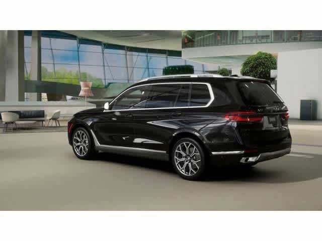 2026 BMW X7 xDrive40i Sports Activity Vehicle