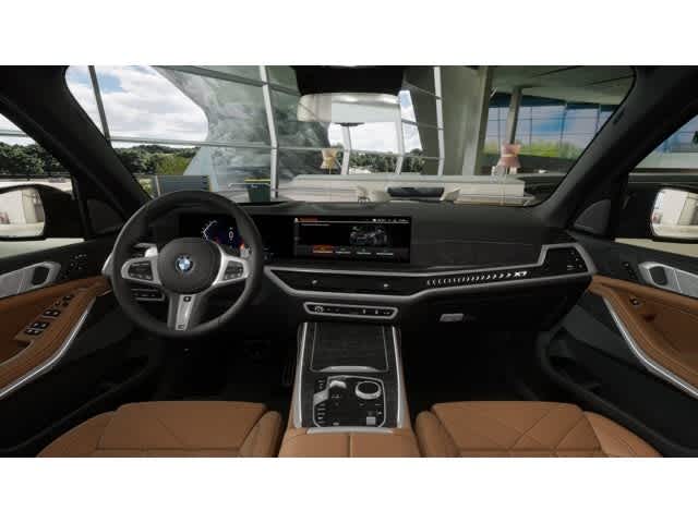 2026 BMW X7 xDrive40i Sports Activity Vehicle