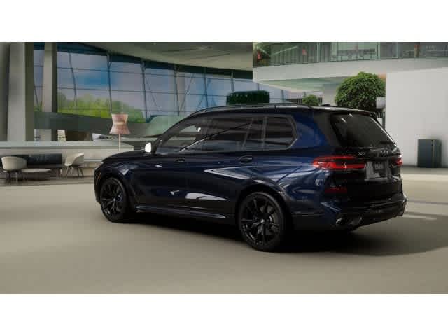 2027 BMW X7 xDrive40i Sports Activity Vehicle