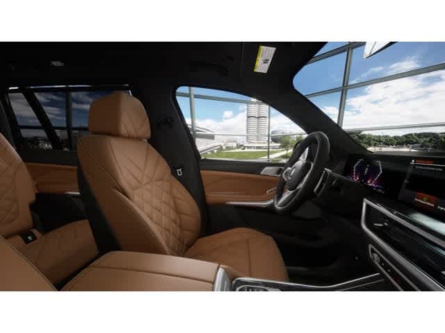 2027 BMW X7 xDrive40i Sports Activity Vehicle