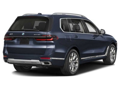 2027 BMW X7 xDrive40i Sports Activity Vehicle