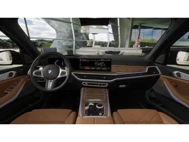 2027 BMW X7 xDrive40i Sports Activity Vehicle