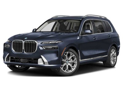2027 BMW X7 xDrive40i Sports Activity Vehicle