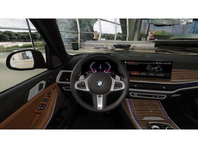 2027 BMW X7 xDrive40i Sports Activity Vehicle
