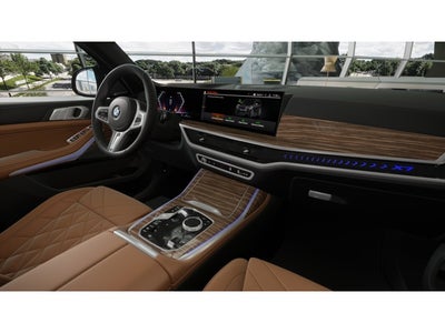 2027 BMW X7 xDrive40i Sports Activity Vehicle