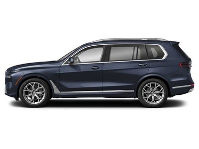 2027 BMW X7 xDrive40i Sports Activity Vehicle