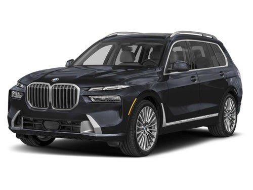 2027 BMW X7 xDrive40i Sports Activity Vehicle
