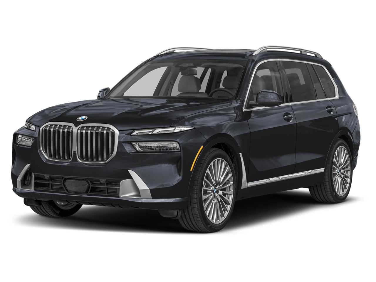 2027 BMW X7 xDrive40i Sports Activity Vehicle