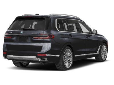 2027 BMW X7 xDrive40i Sports Activity Vehicle