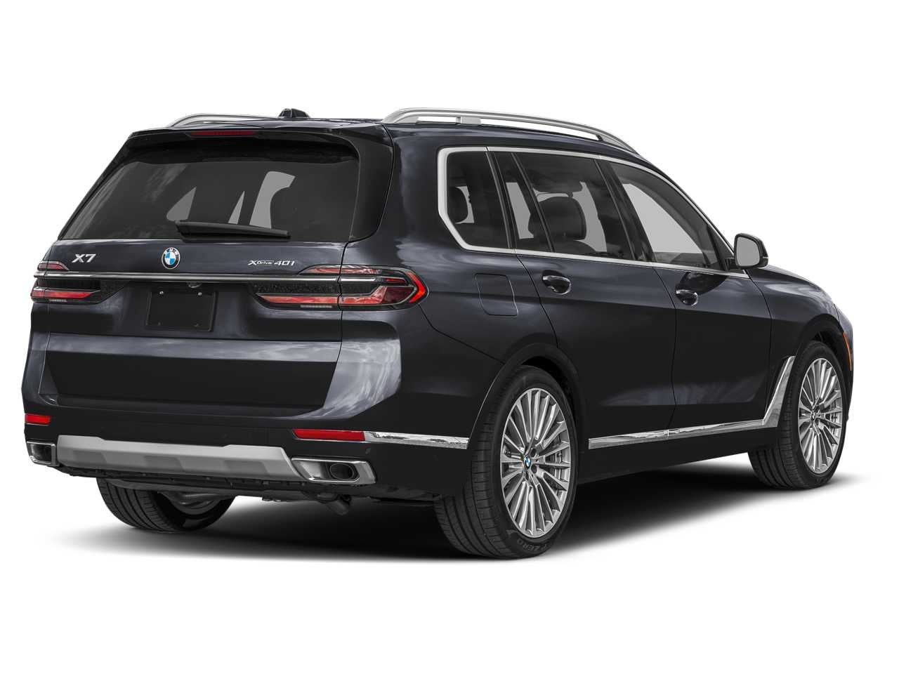 2027 BMW X7 xDrive40i Sports Activity Vehicle