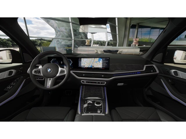 2027 BMW X7 xDrive40i Sports Activity Vehicle