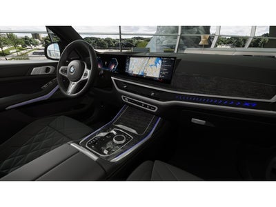 2027 BMW X7 xDrive40i Sports Activity Vehicle