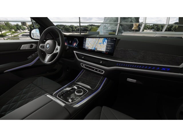 2027 BMW X7 xDrive40i Sports Activity Vehicle