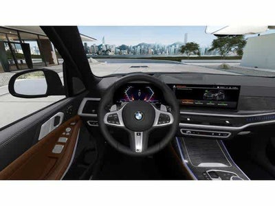 2027 BMW X7 xDrive40i Sports Activity Vehicle
