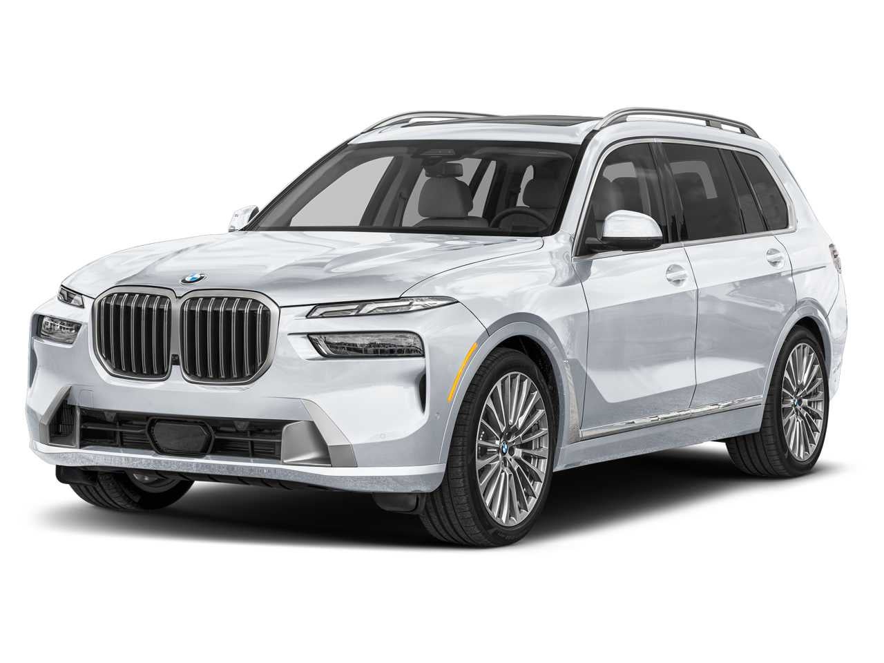 2027 BMW X7 xDrive40i Sports Activity Vehicle