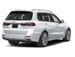 2027 BMW X7 xDrive40i Sports Activity Vehicle