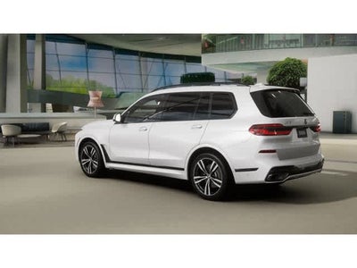 2027 BMW X7 xDrive40i Sports Activity Vehicle