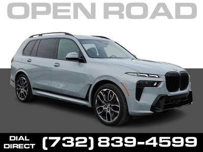 2023 BMW X7 xDrive40i Sports Activity Vehicle